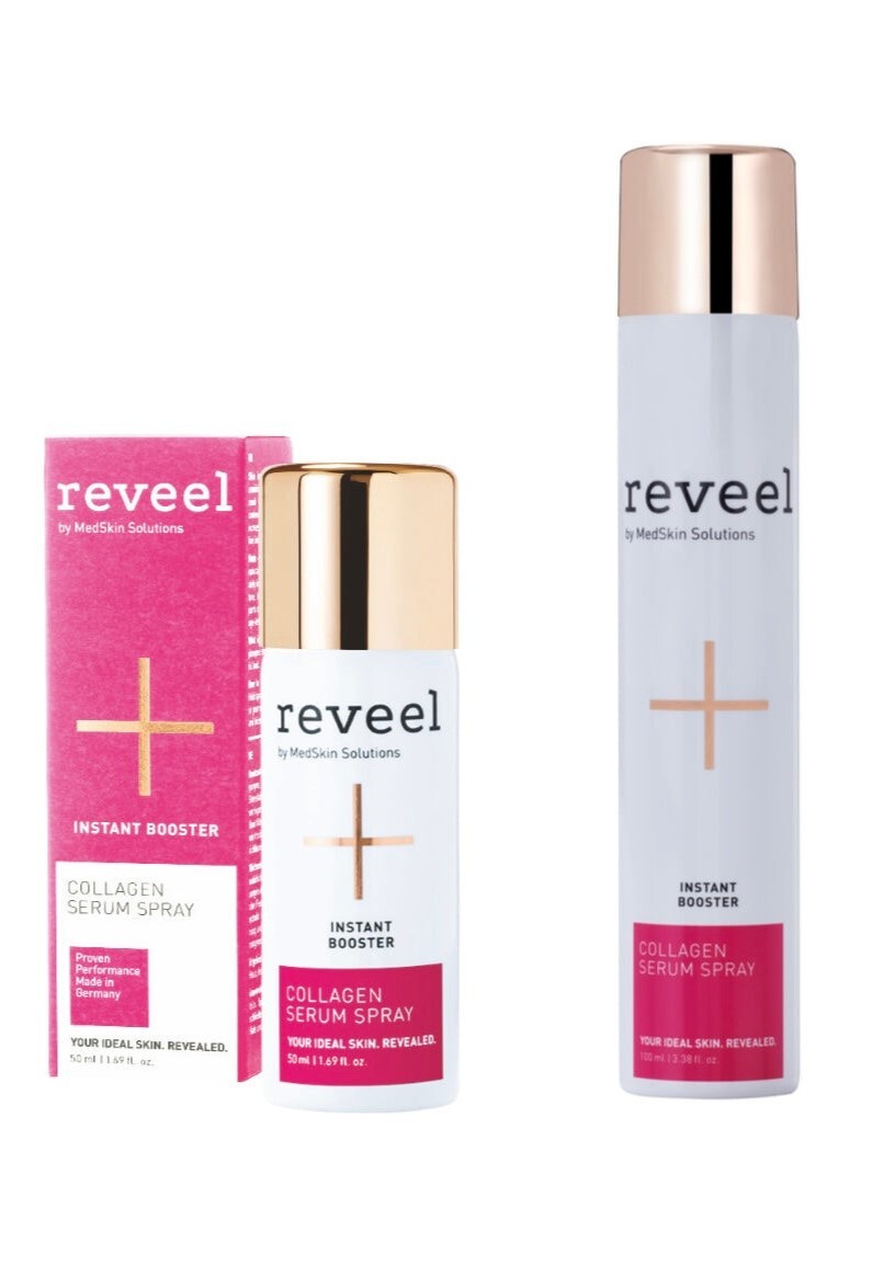 Reveel-膠原精華噴霧 50ml /100ml