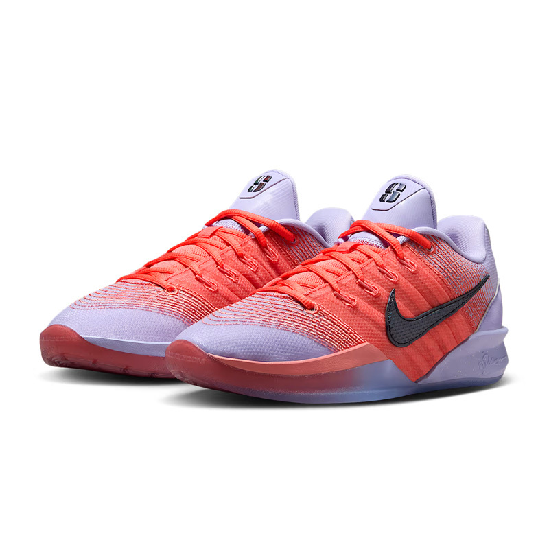 Nike Sabrina 3 "Radiant" 漸層紅 實戰籃球鞋 女鞋 男段 HF2882-500 [台灣現貨]