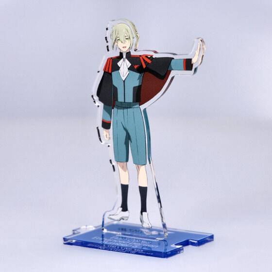 242515 Pbandai 預訂 2026/2月 機動戦士ガンダム 水星の魔女　つながるアクリルスタンド　エラン・ケレス（強化人士5号）