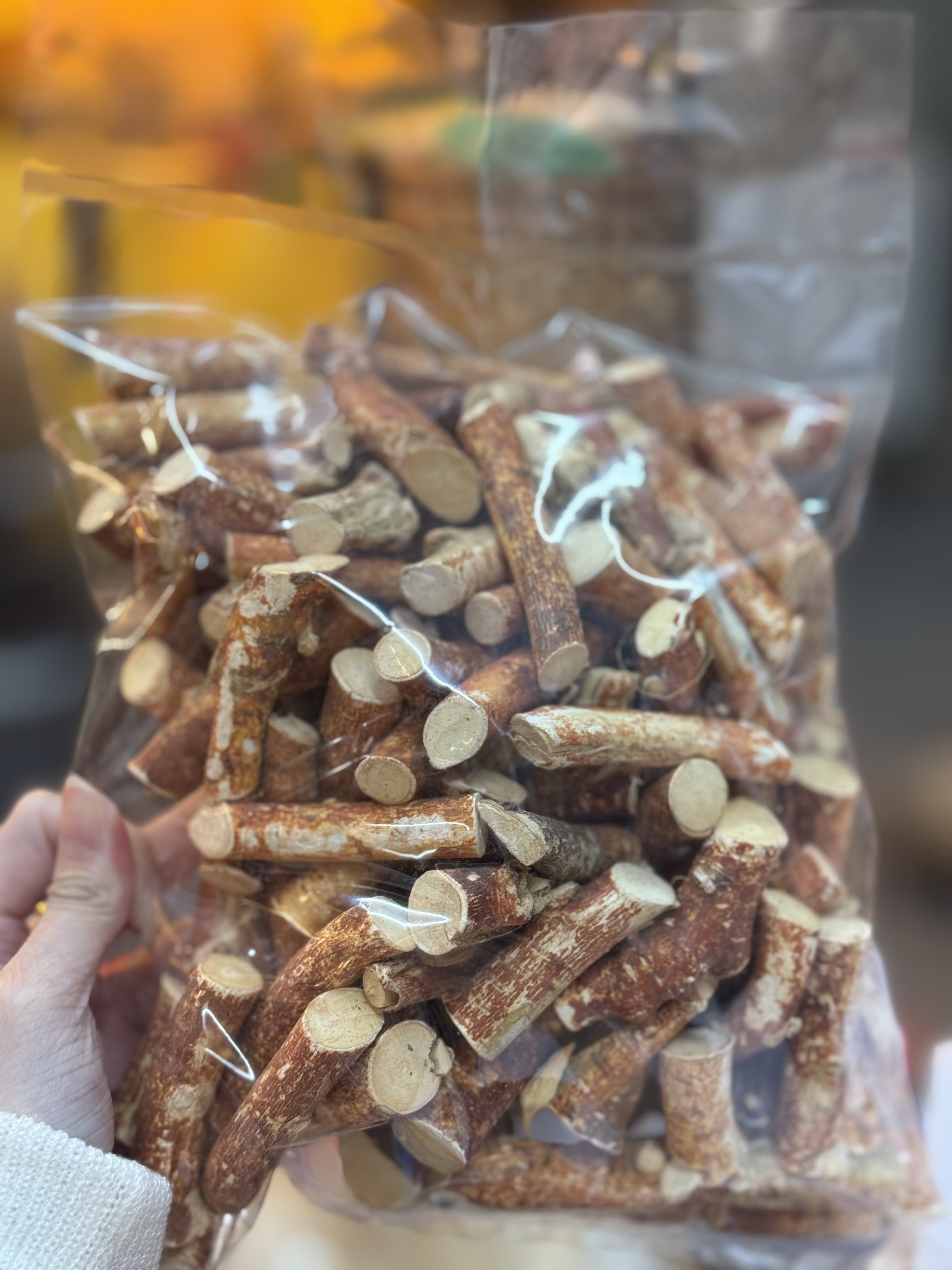 （4801）中型五指毛桃