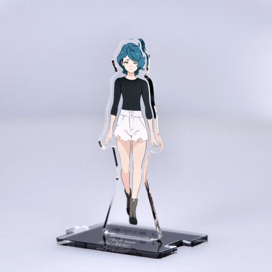 239169 Pbandai 預訂 2025/12月 機動戦士ガンダム 水星の魔女　つながるアクリルスタンド　ノレア・デュノク