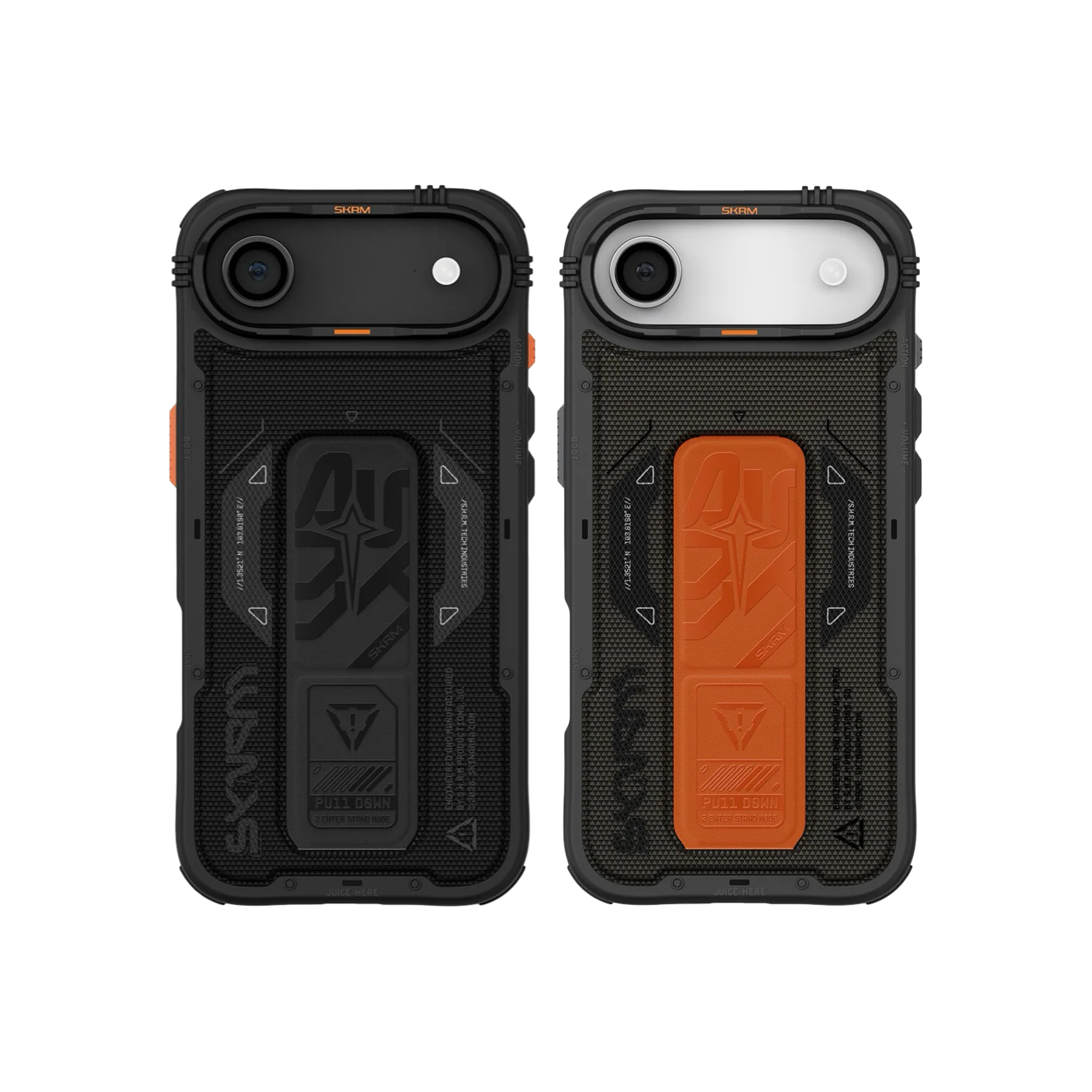 Skinarma iPhone Air Phantom 保護殼