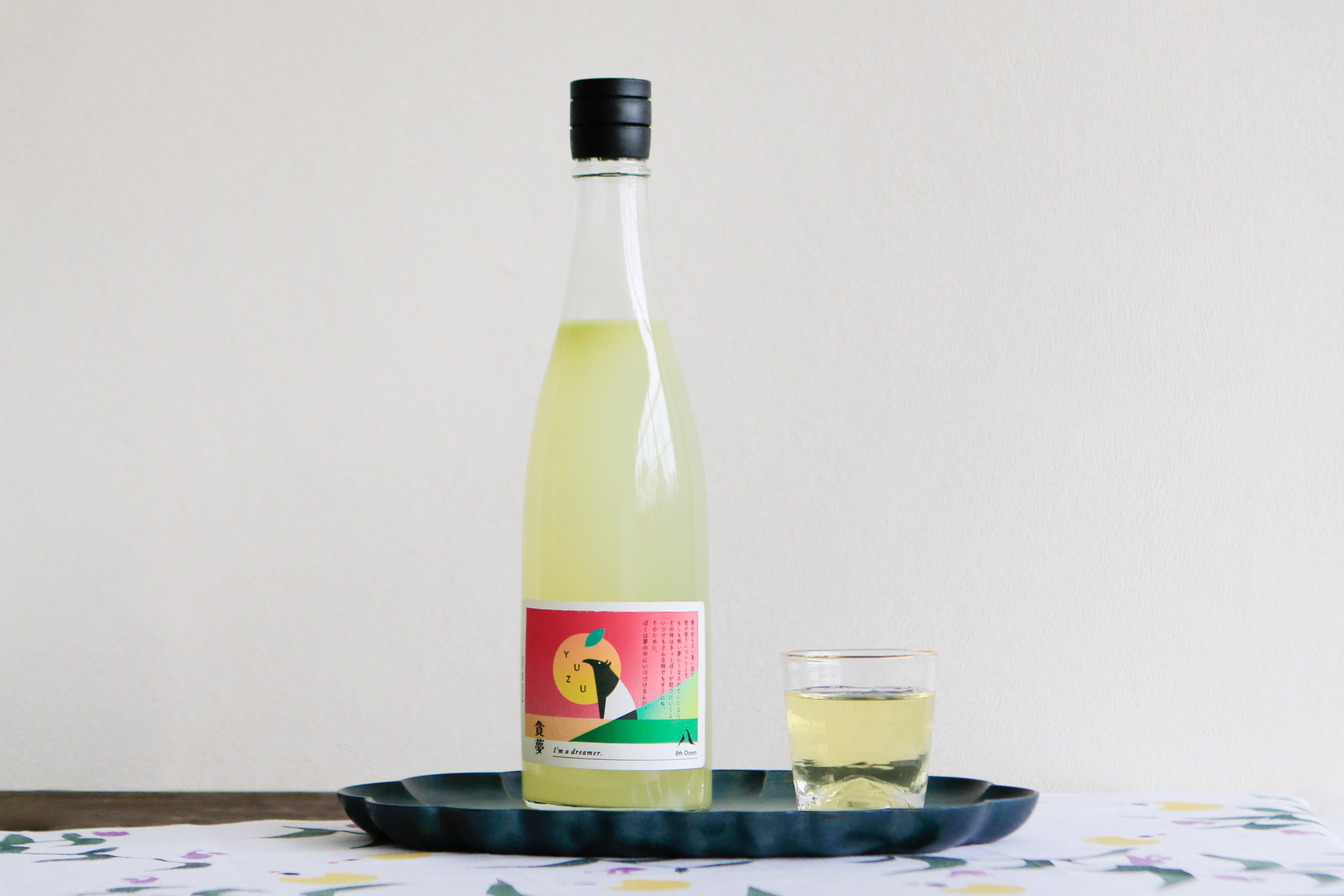 8th Ocean Dreamer 貪夢 柚子酒