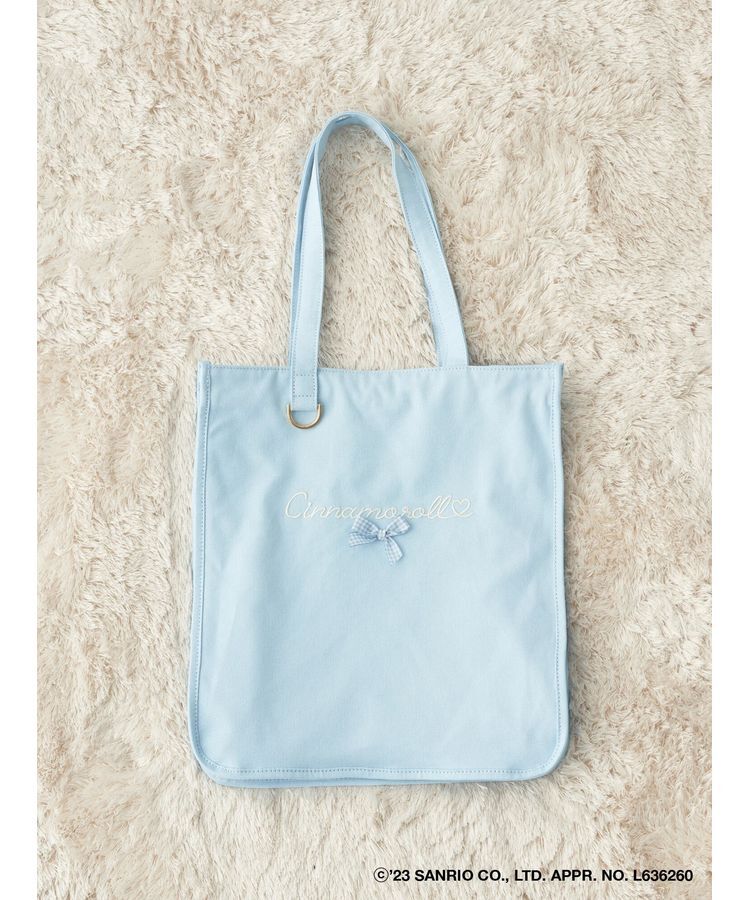 【現貨】Stripe Club x Sanrio 玉桂狗手提袋