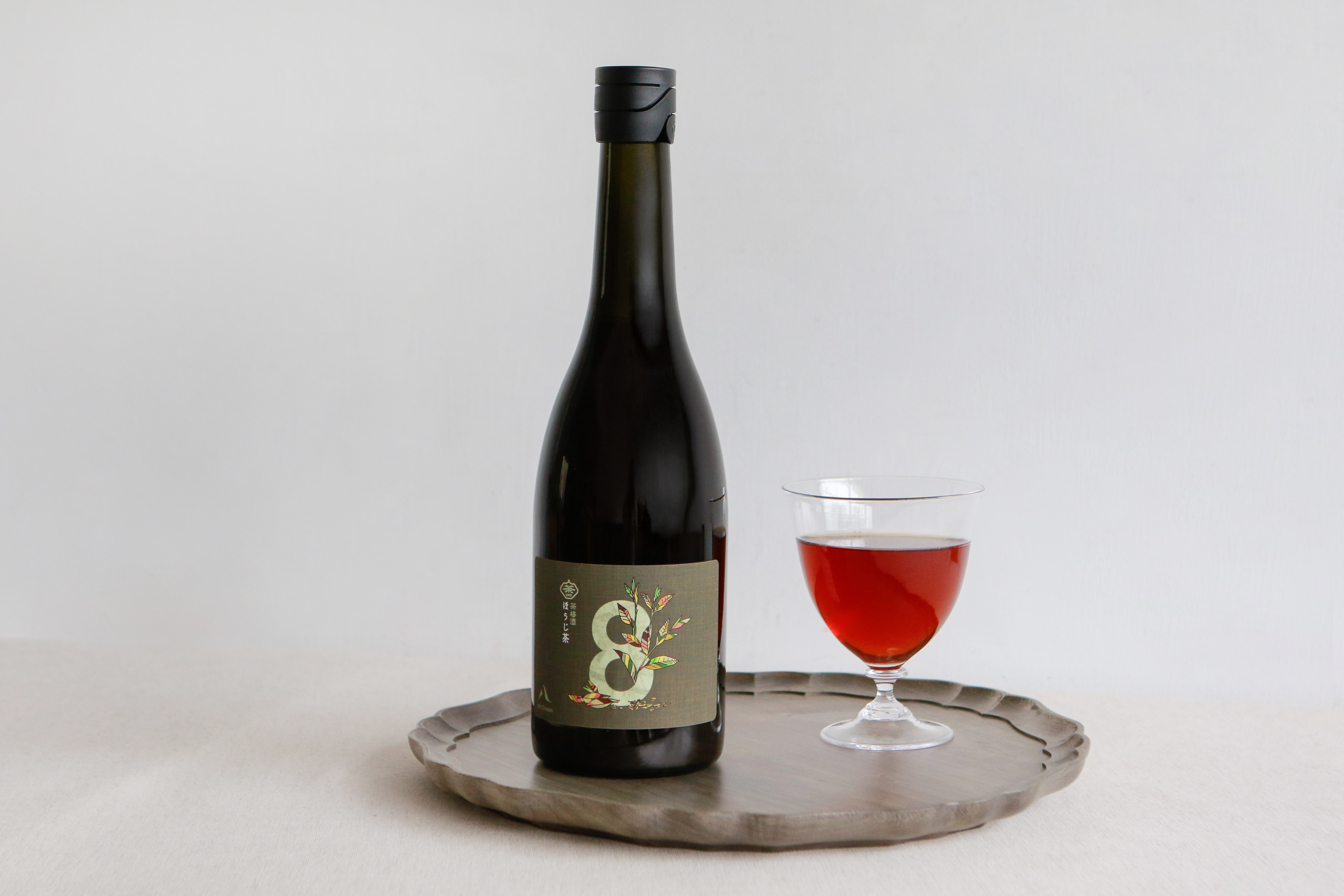 8th Ocean 焙茶梅酒