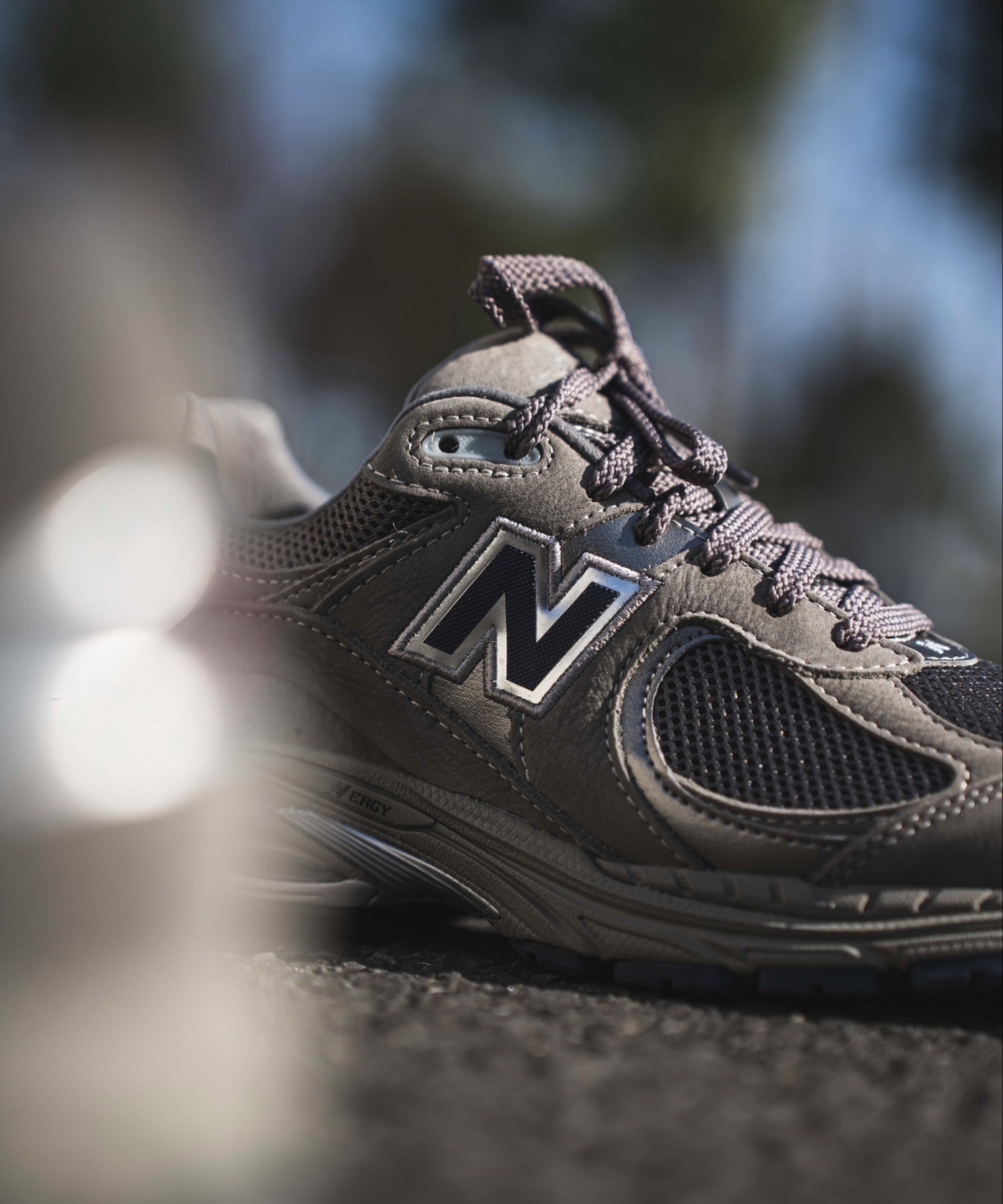 代購-New Balance NB 2002R 跑鞋 中灰色 ML2002RA