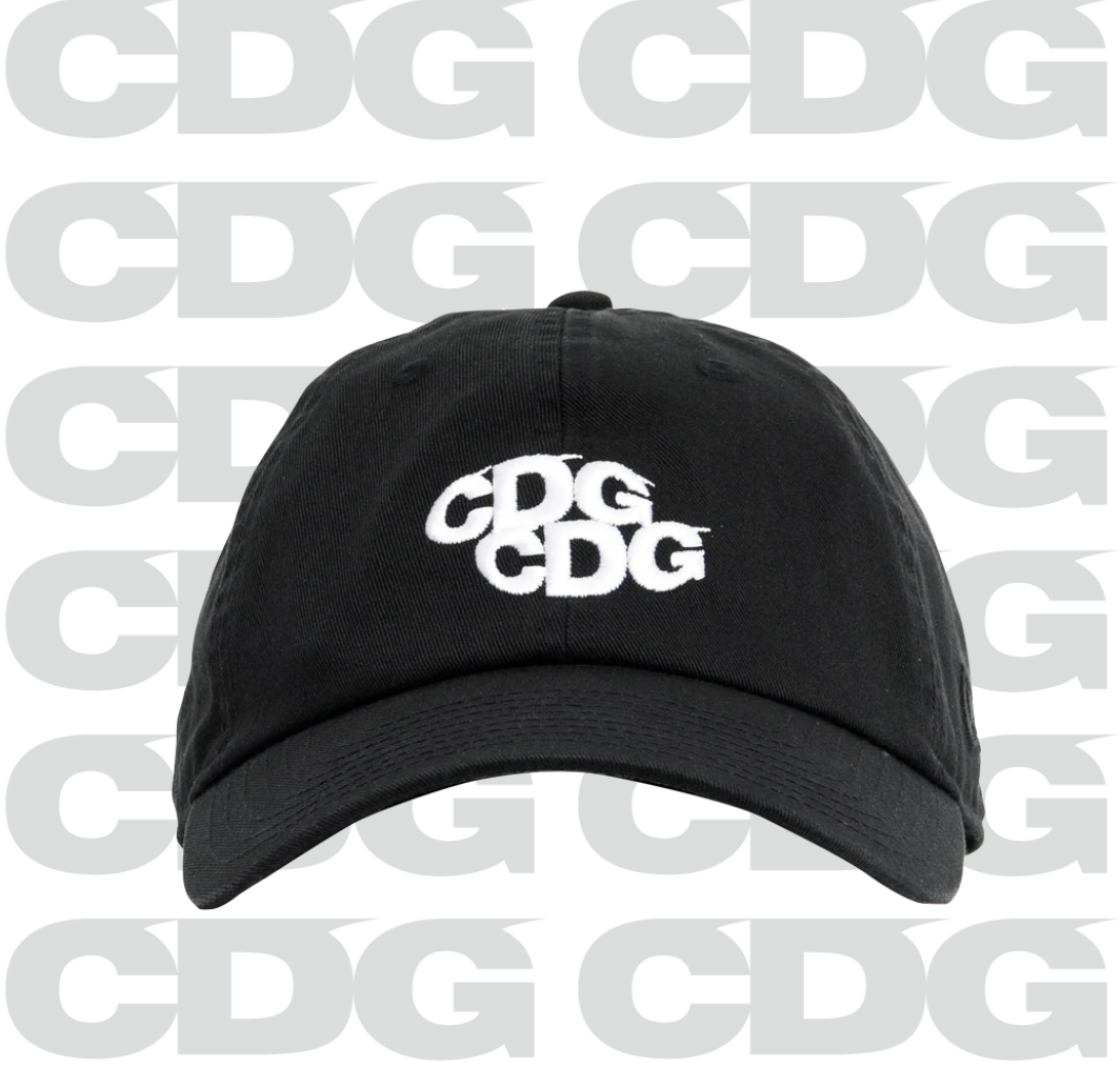 【CDG】CDG x NEW ERA CASUAL CLASSIC CAP