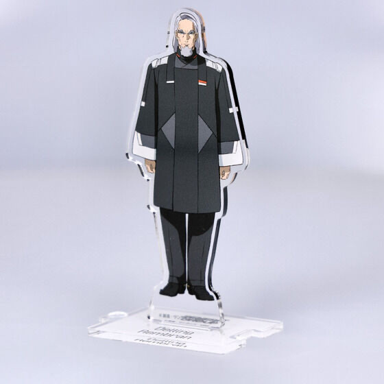 239180 Pbandai 預訂 2025/12月 機動戦士ガンダム 水星の魔女　つながるアクリルスタンド　デリング・レンブラン