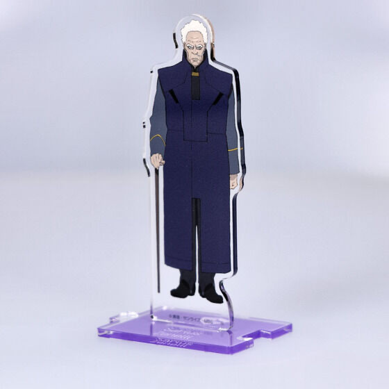 239181 Pbandai 預訂 2025/12月 機動戦士ガンダム 水星の魔女　つながるアクリルスタンド　サリウス・ゼネリ