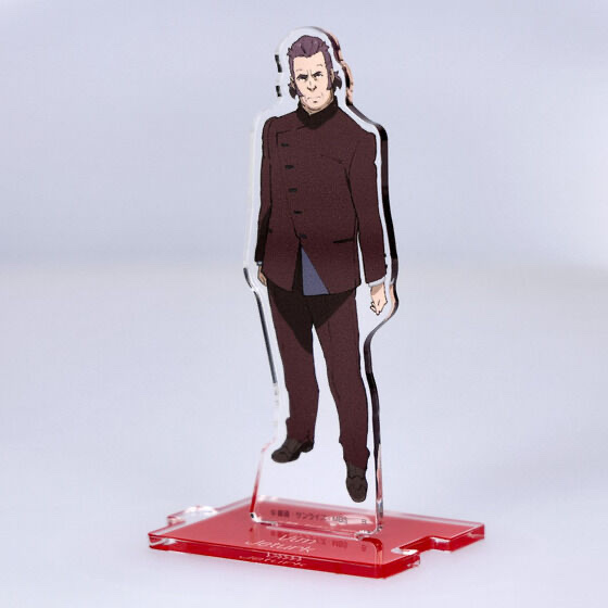 239182 Pbandai 預訂 2025/12月 機動戦士ガンダム 水星の魔女　つながるアクリルスタンド　ヴィム・ジェターク