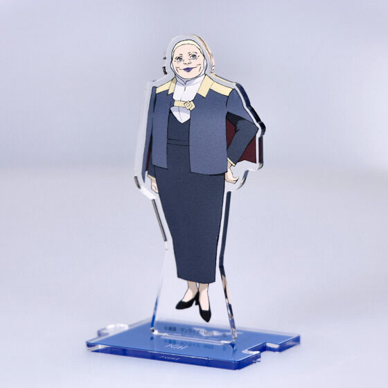 239184 Pbandai 預訂 2025/12月 機動戦士ガンダム 水星の魔女　つながるアクリルスタンド　カル