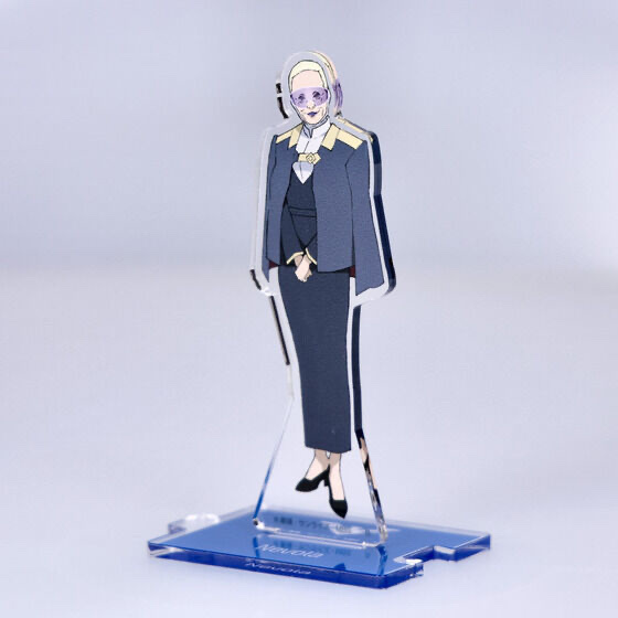 239185 Pbandai 預訂 2025/12月 機動戦士ガンダム 水星の魔女　つながるアクリルスタンド　ネボラ