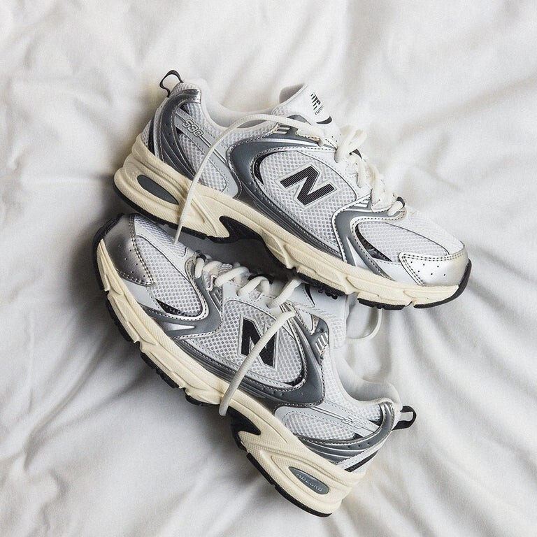 iSNEAKERS｜New Balance 530 "Silver" 白銀 U530ESA