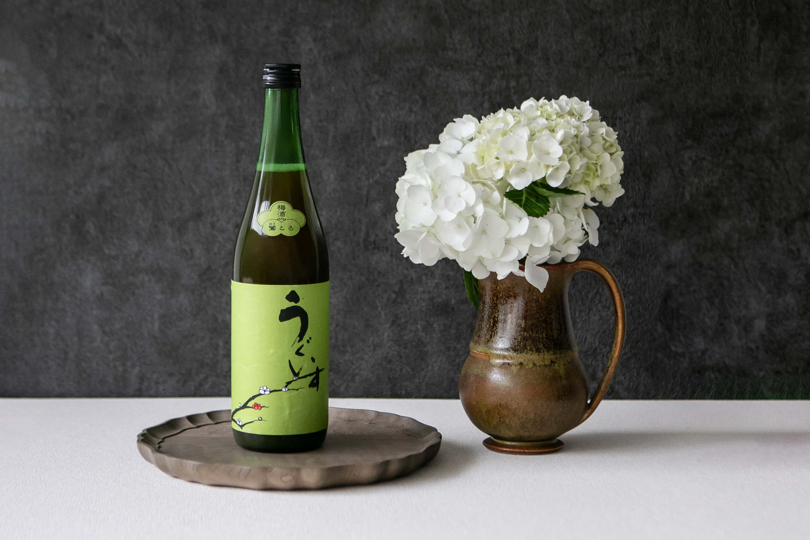 特選鶯啼梅酒