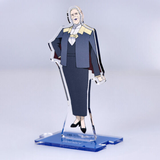 239186 Pbandai 預訂 2025/12月 機動戦士ガンダム 水星の魔女　つながるアクリルスタンド　ゴルネリ