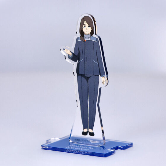 239187 Pbandai 預訂 2025/12月 機動戦士ガンダム 水星の魔女　つながるアクリルスタンド　ベルメリア・ウィンストン