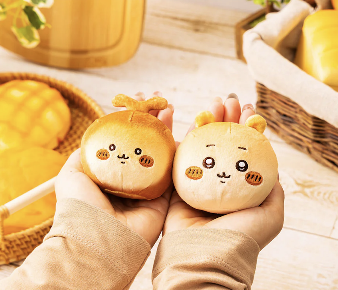 【現貨】Chiikawa Bakery 麵包公仔