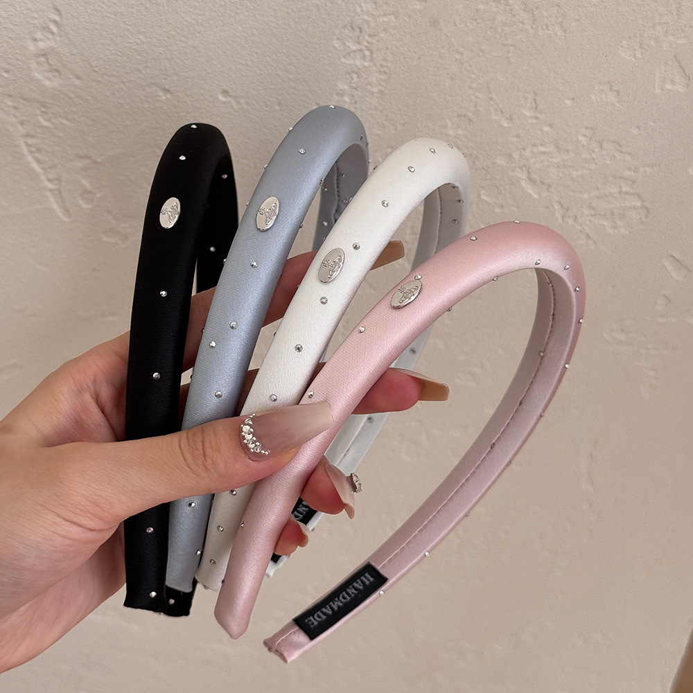 [2 FOR RM10] French Chic Polka Dot Headband