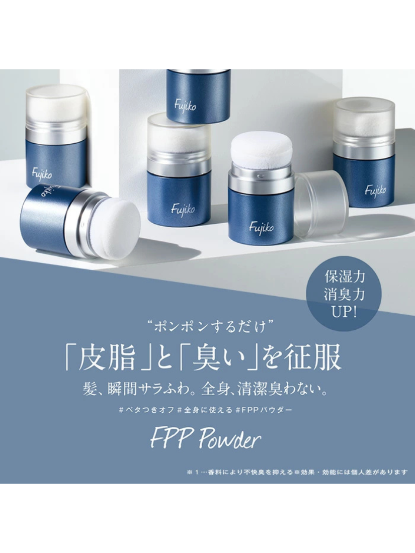 【 預購 】Fujiko 超難買頭髮去油蓬鬆粉 8.5g 日本
