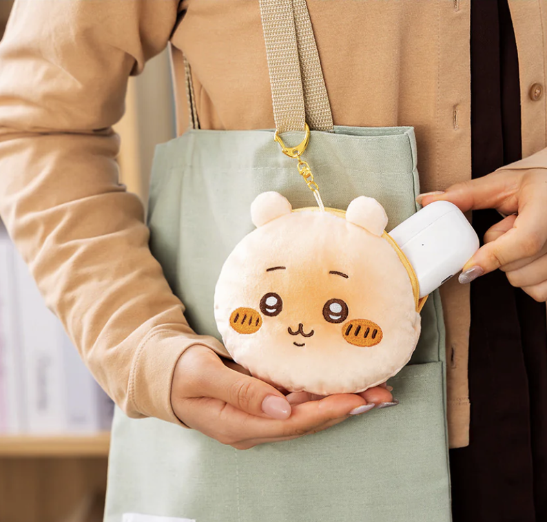 【現貨】Chiikawa Bakery 麵包鏈袋