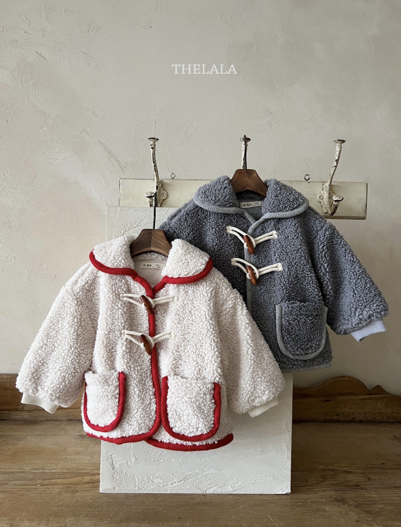 Thelala Fleece Jacket