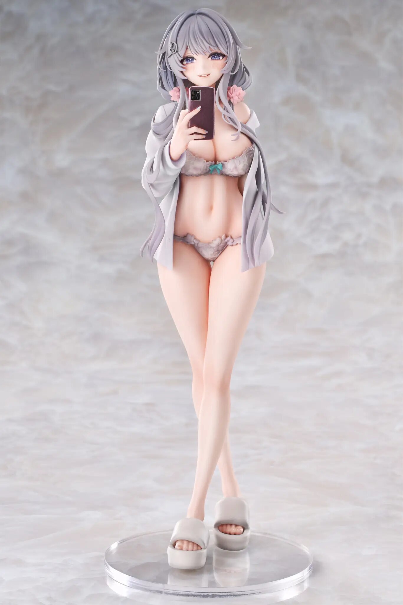 「ACG.GO」「預購」日版 ASCENDIA Machi 光浴びの誘いver. 1/6 Scale Figure