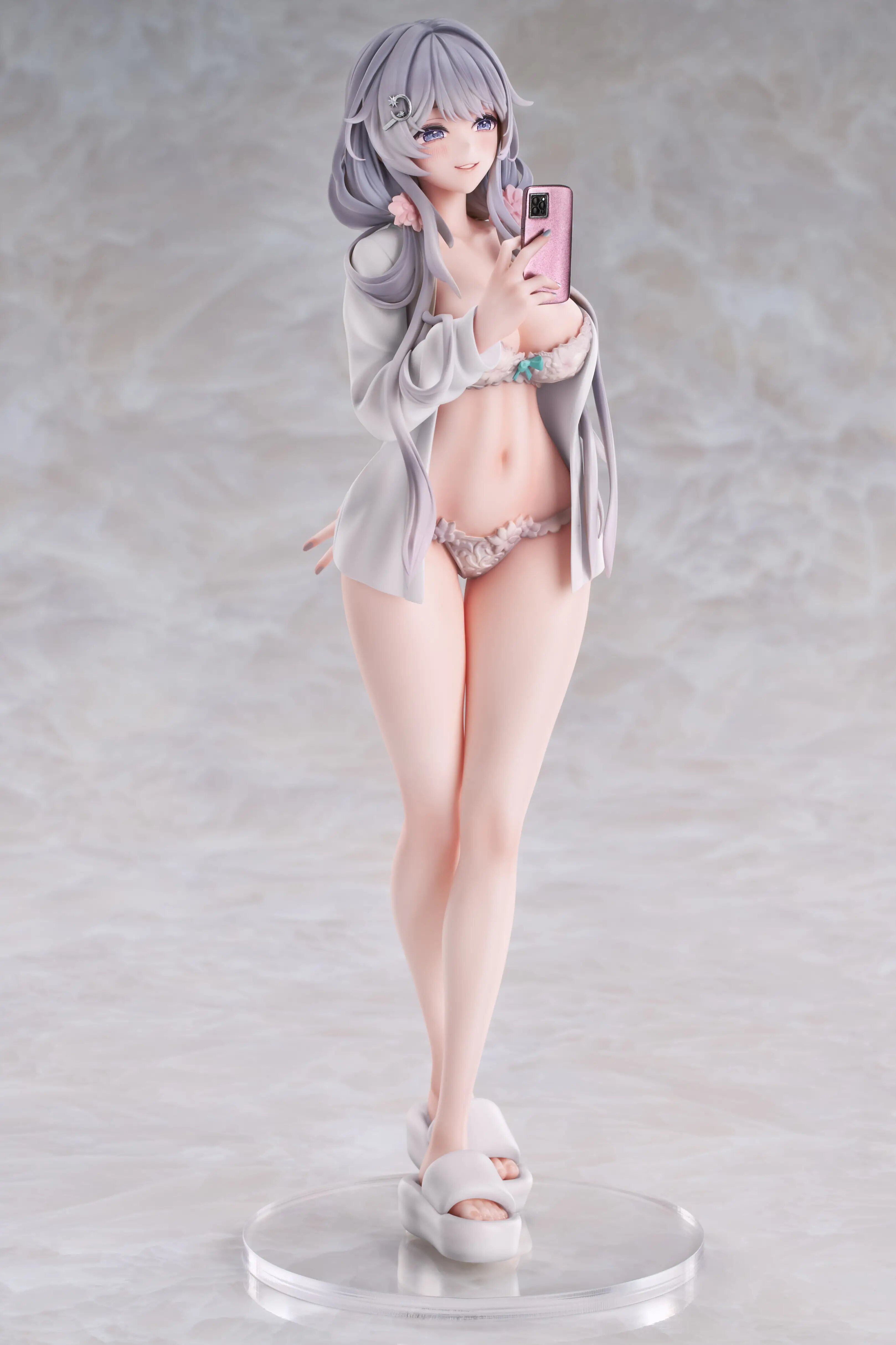 「ACG.GO」「預購」日版 ASCENDIA Machi 光浴びの誘いver. 1/6 Scale Figure