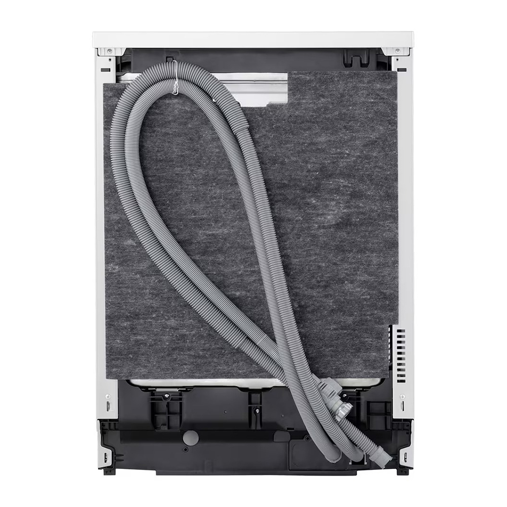 LG 14人份 QuadWash™ 洗碗機 雲朵白 DFB533FW