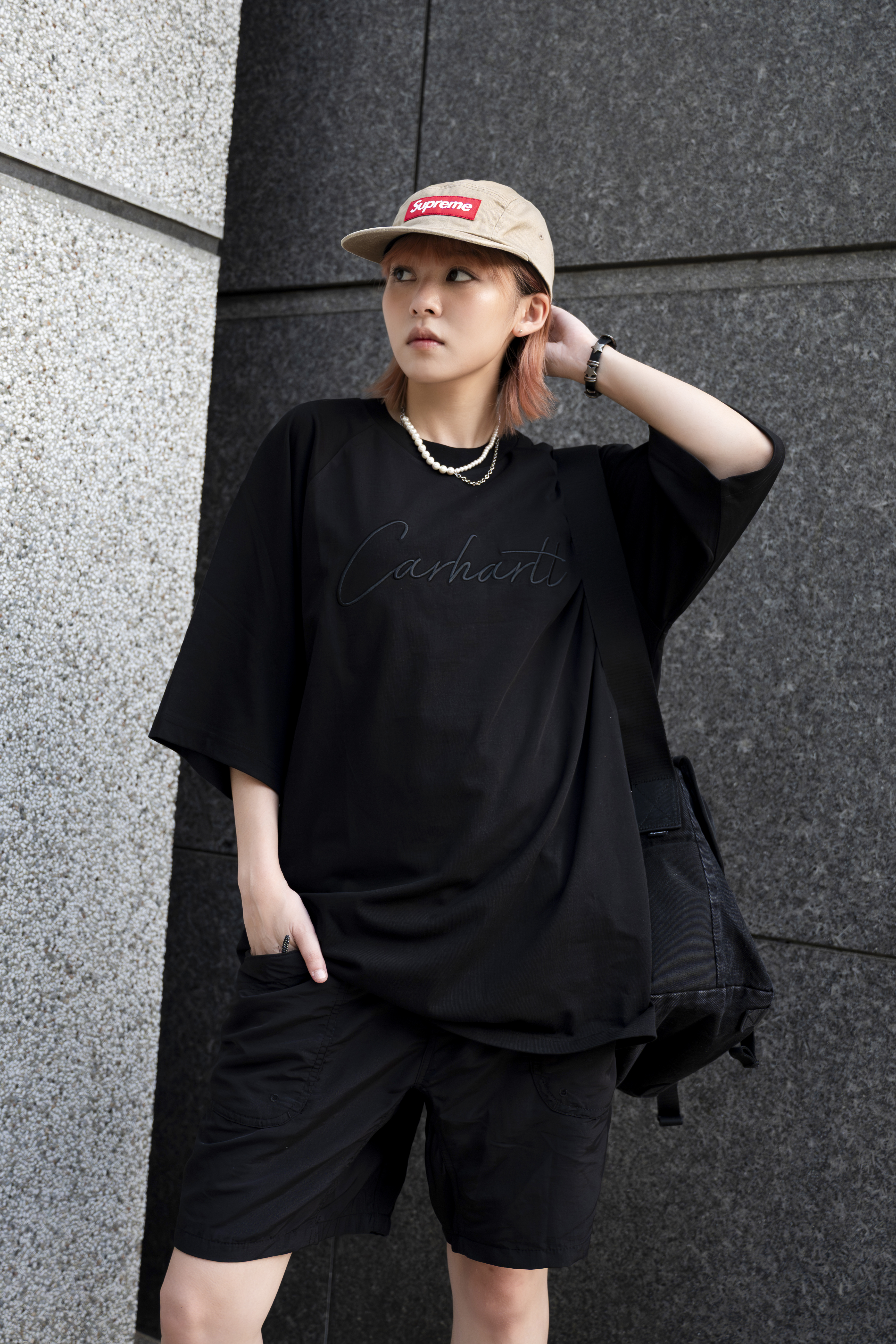 ☆ETW☆【EASY TO WEAR】CARHARTT WIP S/S Ray T-Shirt 卡哈 歐版 字體 短T 刺繡