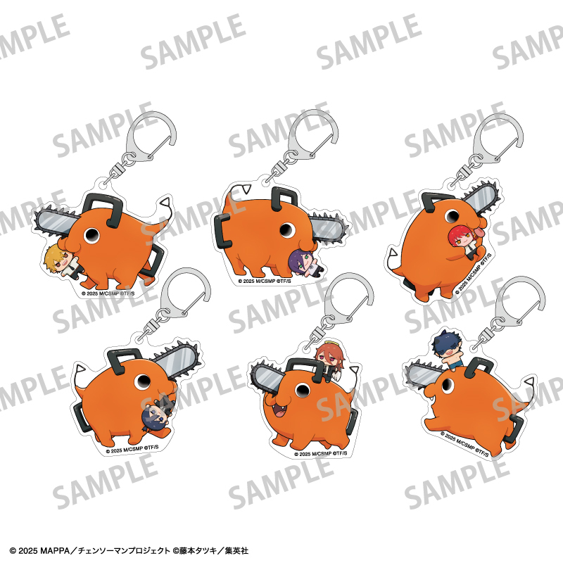 「ACG.GO」「預購」KAMIO JAPAN 劇場版『鏈鋸人 蕾潔篇』 波奇塔亞克力掛件BOX