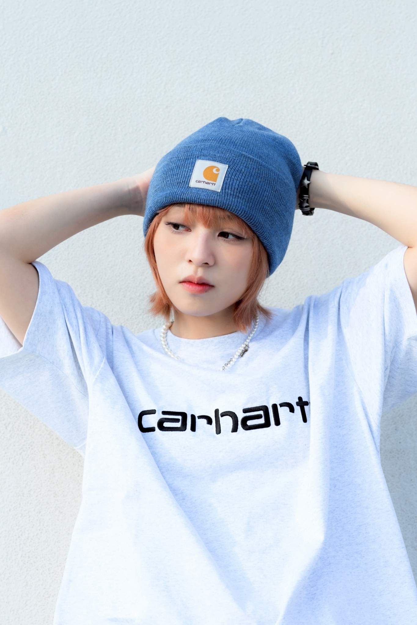 ☆ETW☆【EASY TO WEAR】CARHARTT WIP 歐版 Acrylic Watch Hat 防寒冷 反摺 素色 毛帽 現貨