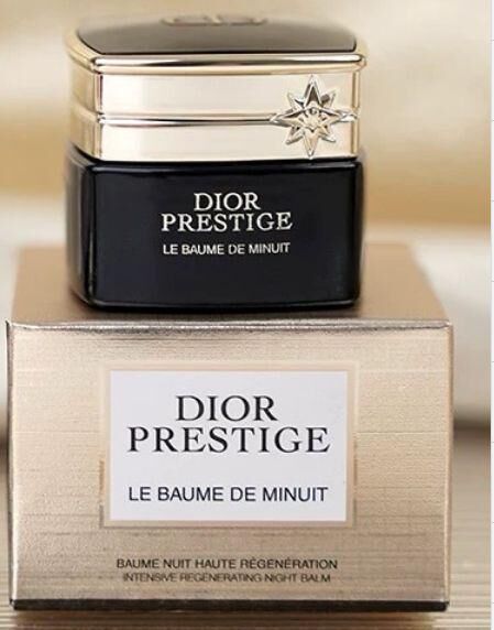 🌸DIOR 花秘瑰萃晚霜 5ml (專櫃) -2502441-260520