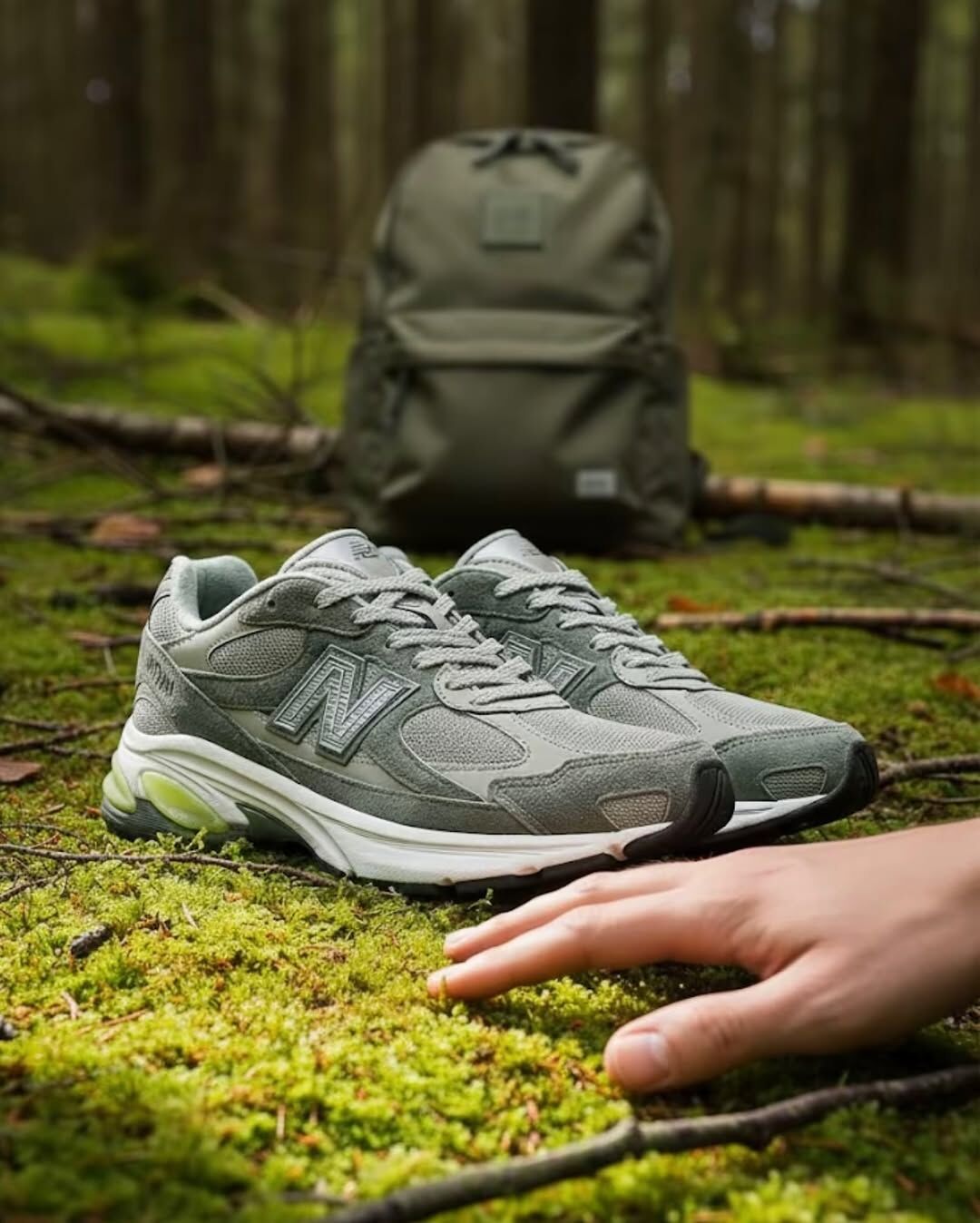WTAPS NEW BALANCE U2010WT 25.5cm WTAPS® x New Balance - 2010 - U2010WT