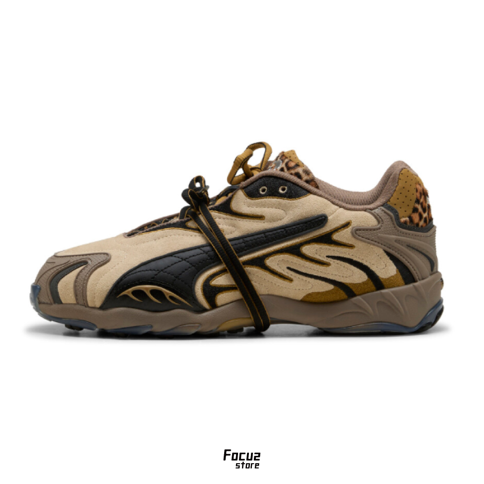 【Focus Store】預購 A$AP Rocky x Puma Inhale "Leopard" 動物紋 405579-01