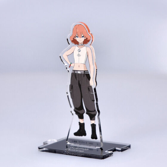 239191 Pbandai 預訂 2025/12月 機動戦士ガンダム 水星の魔女　つながるアクリルスタンド　ソフィ・プロネ