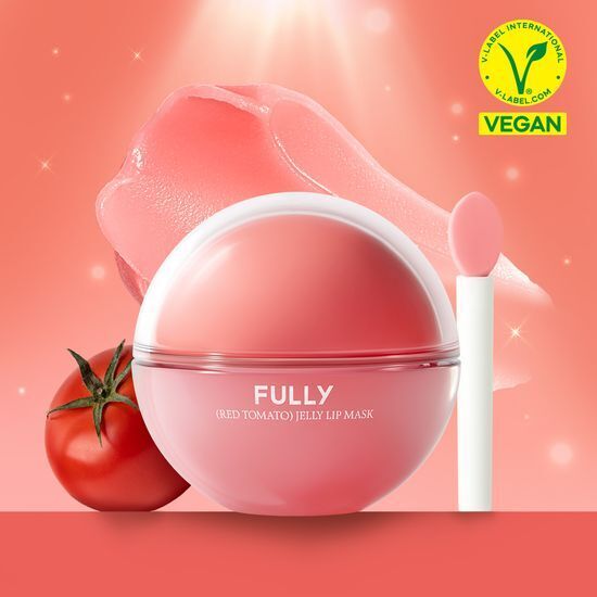 [01/10 - 30/11] FULLY Red Tomato Jelly Lip Mask 12g