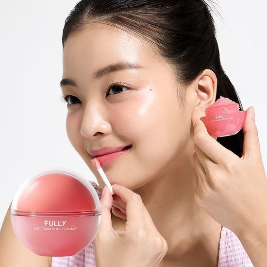 [01/10 - 30/11] FULLY Red Tomato Jelly Lip Mask 12g