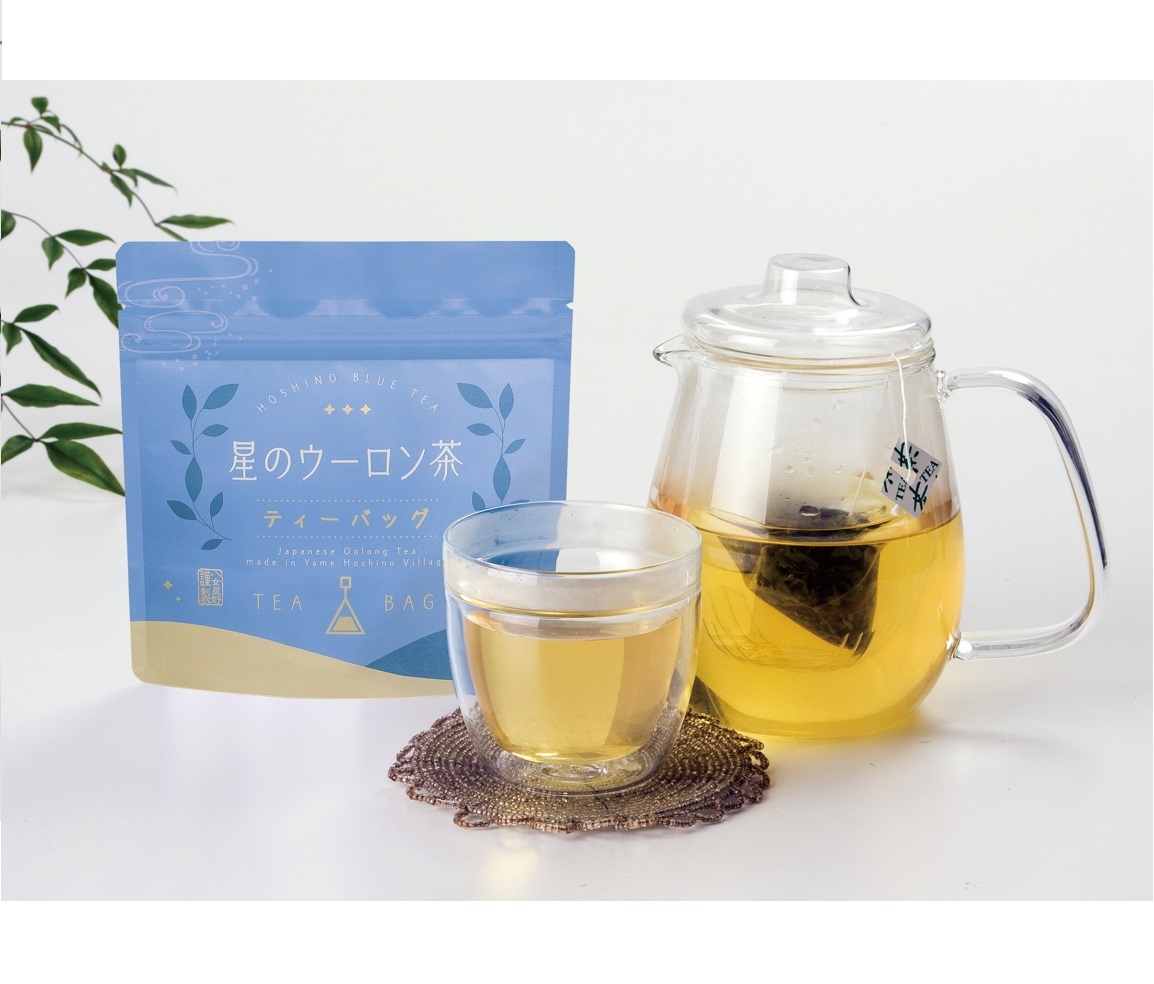 星野製茶園 和製 烏龍茶 【烏龍茶 / 八女茶】 ≪數量限定≫
