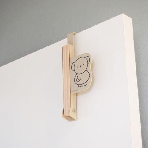 JP Boris 摺疊式門後6格掛勾 1178 TK251010