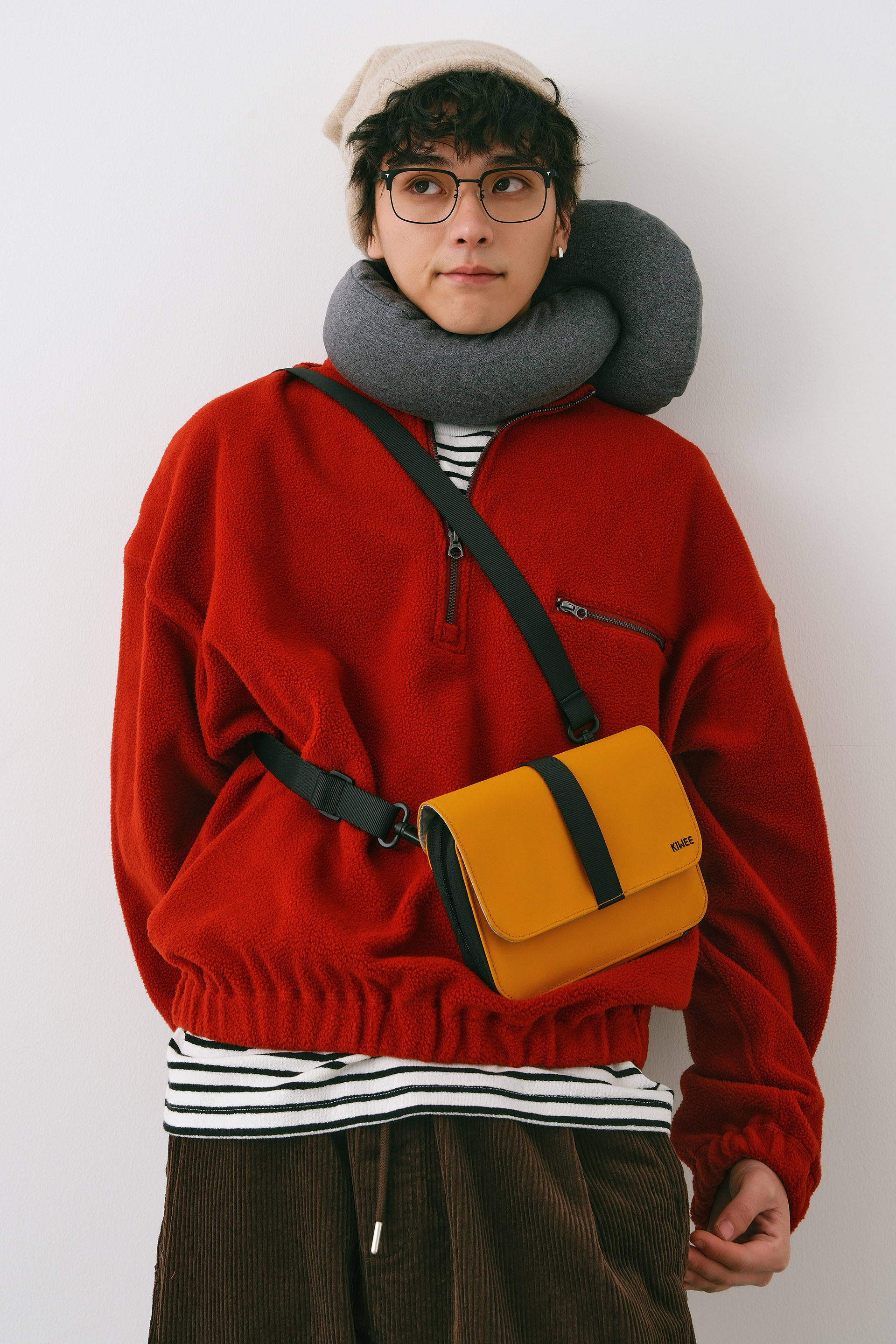 Kiwee未行 - 護照包