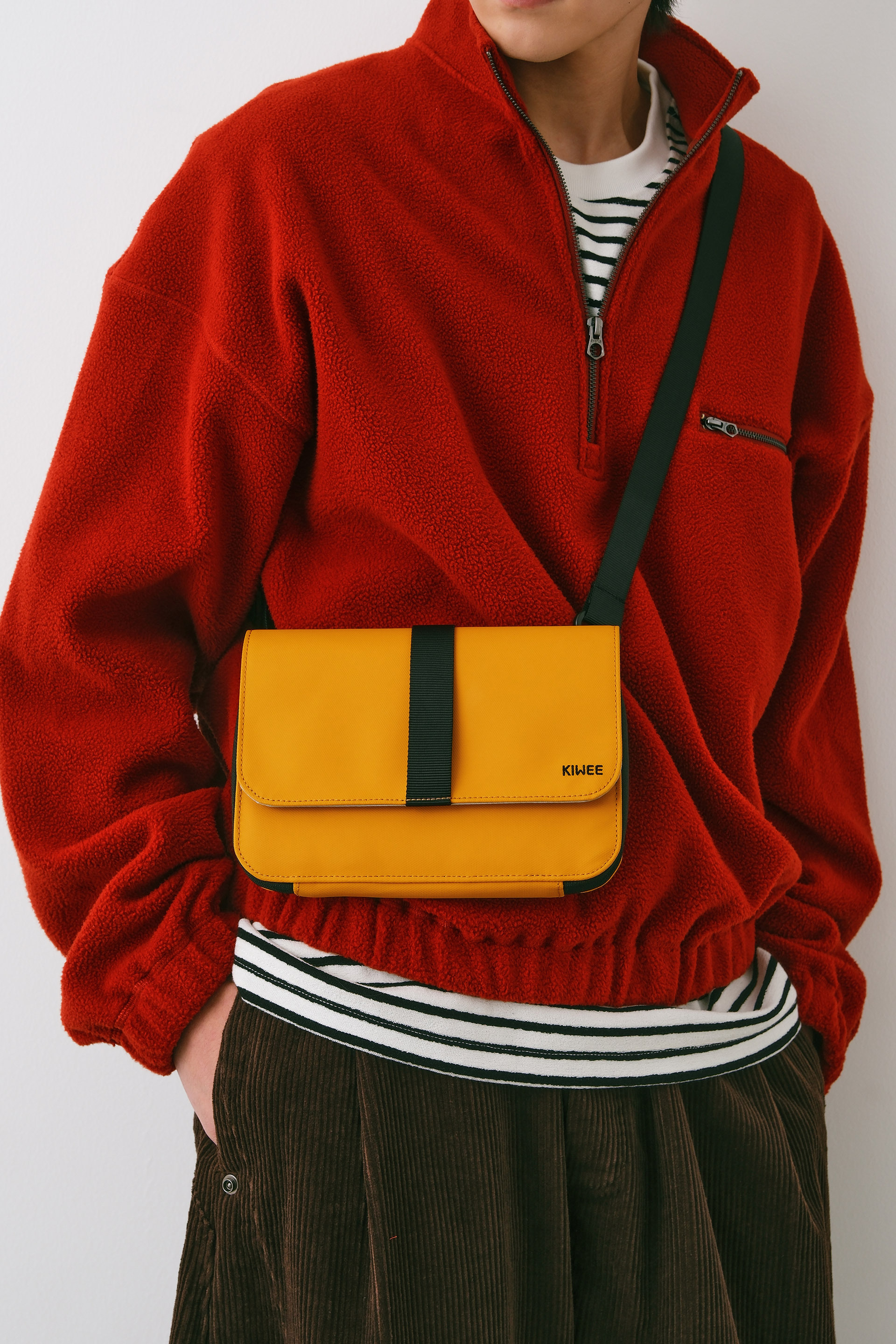 Kiwee未行 - 護照包