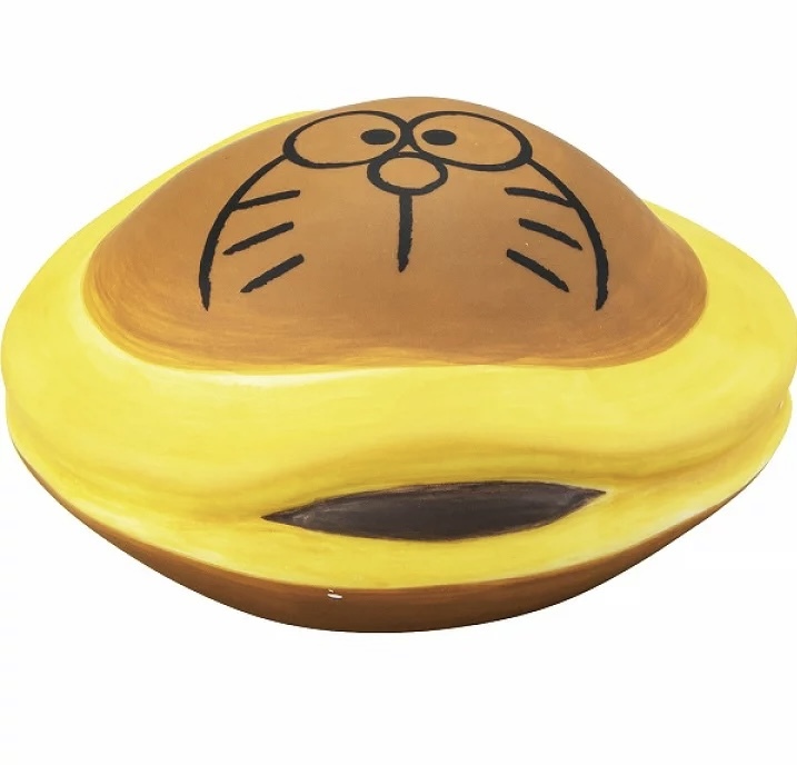 JP 多啦A夢豆沙包造型錢甖 3188 TK251010