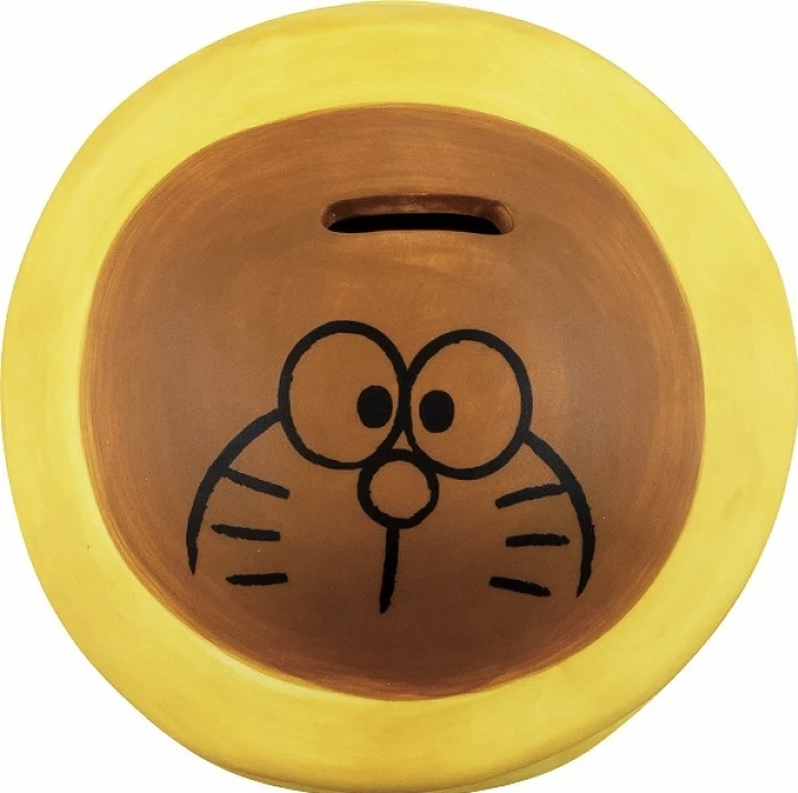 JP 多啦A夢豆沙包造型錢甖 3188 TK251010