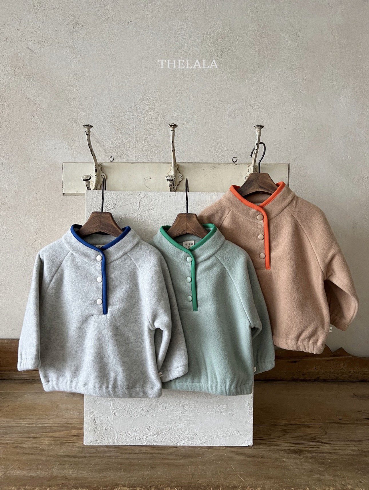 Thelala Fried Egg Tee