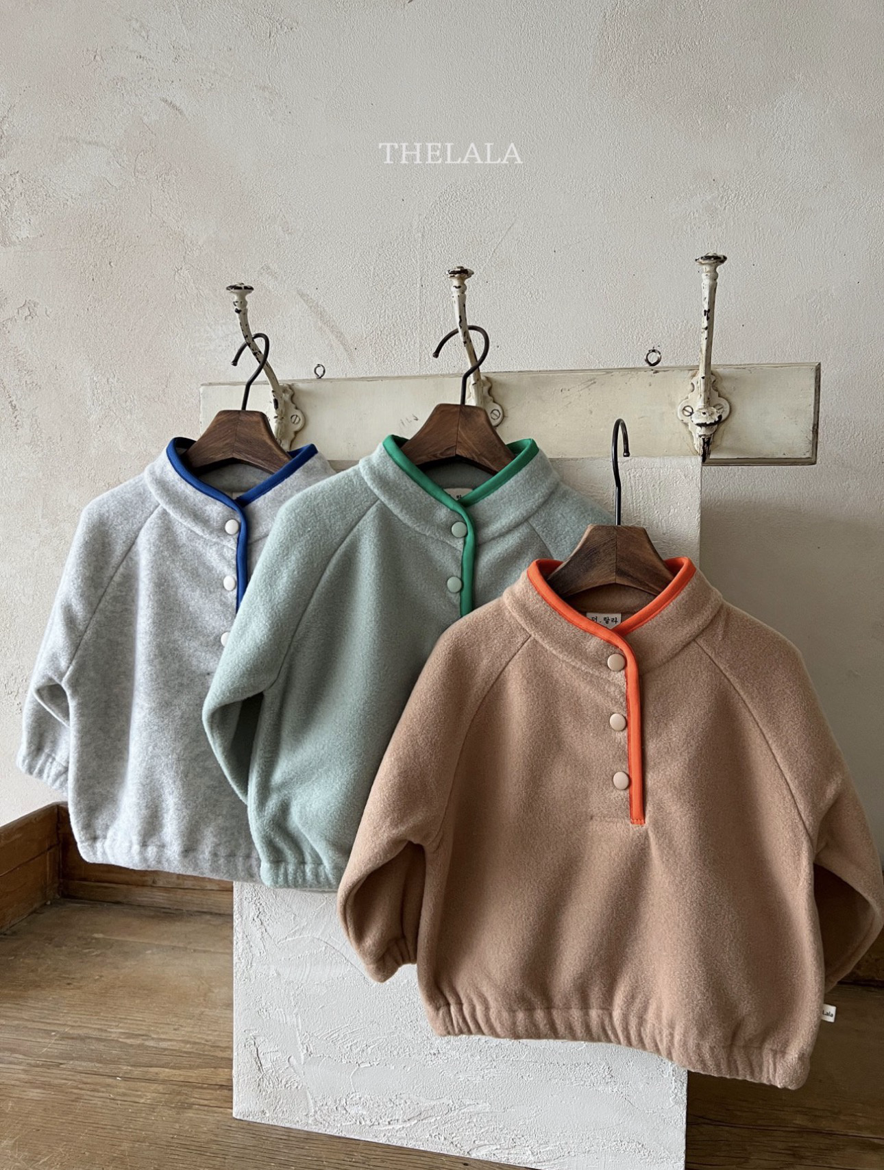 Thelala Fried Egg Tee