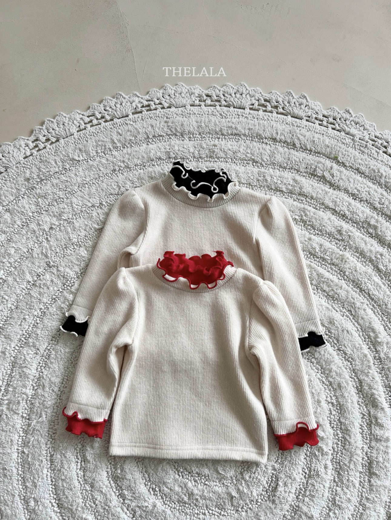 Thelala Two Ring Tee