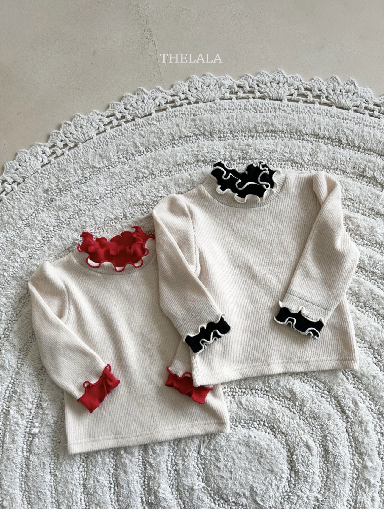 Thelala Two Ring Tee