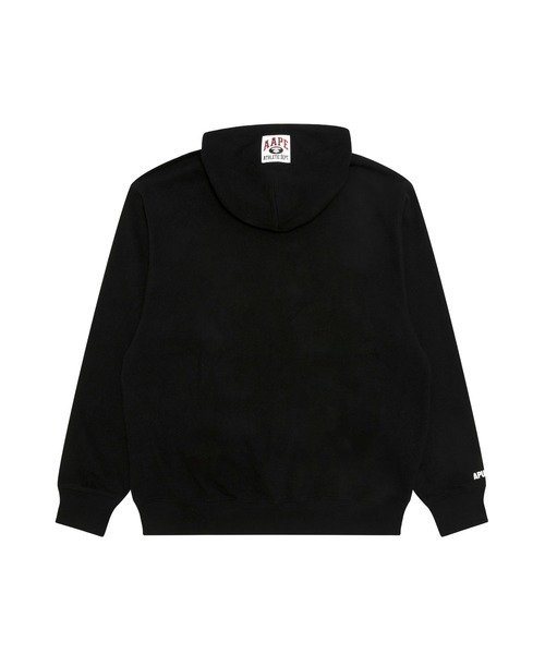 【AAPE】 AAPE MAIN ZIP UP HOODIE