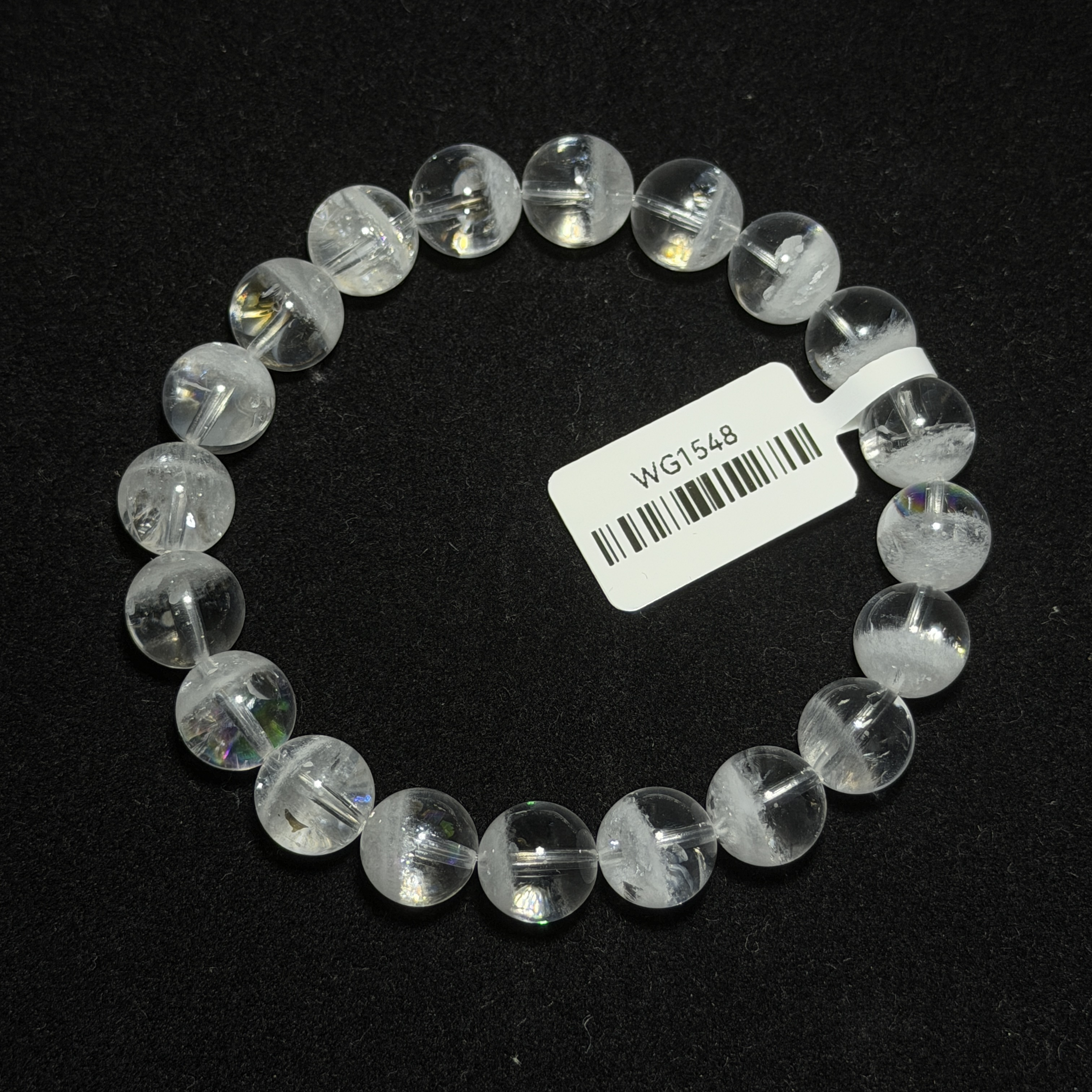 頂級彩虹白幽靈 10+mm WG1548