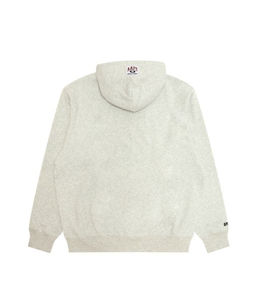 【AAPE】AAPE MAIN ZIP UP HOODIE
